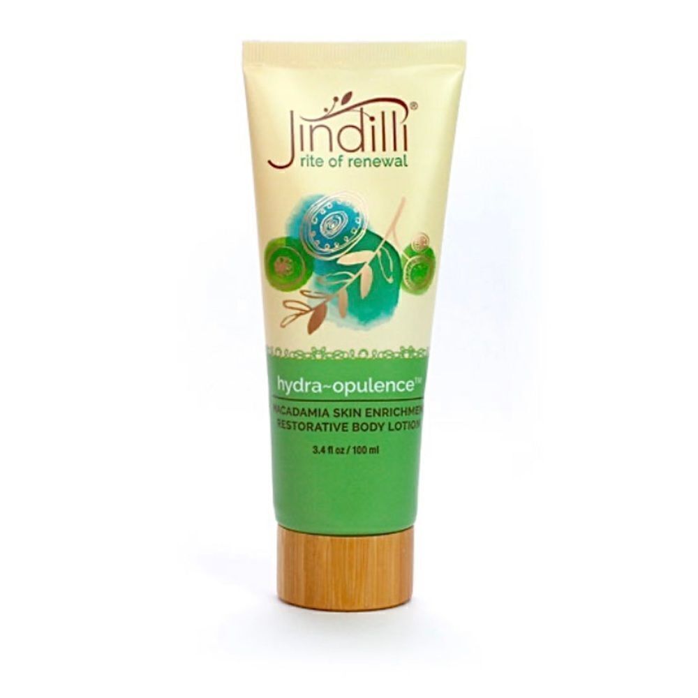 Jindilli Hydra-Opulence Macadamia skin Enrichment Restorative Body Lotion